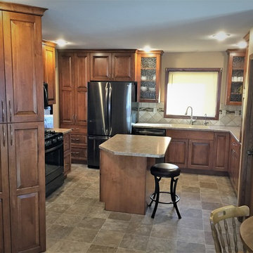 Schumacher Traditional Remodel