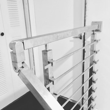 Handrails Renovation Project