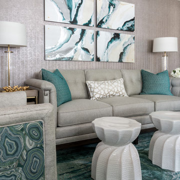 Rejuvinated North Dallas Renovation