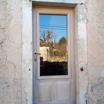 Porte d'entrée