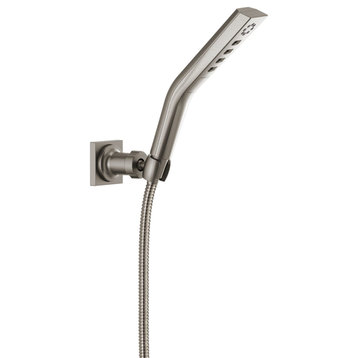 Delta 55799-SS-PR Components 3-Setting Wall Mount Hand Shower