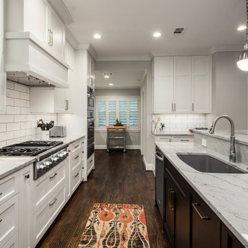 Cliffbrook Contemporary Whole House Conversion