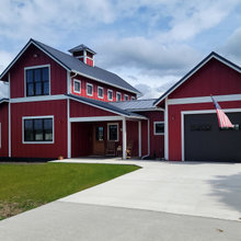 Barndominium