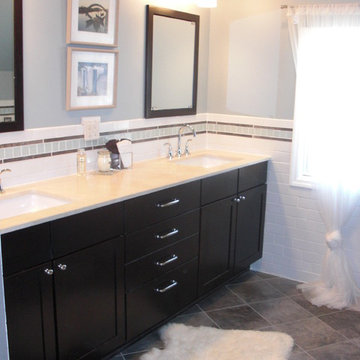 Wauwatosa Contemporary Attic Build Out - 64th