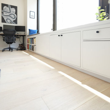 Manhattan Apartment Renovation Project