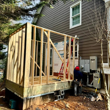 Bathroom Addition