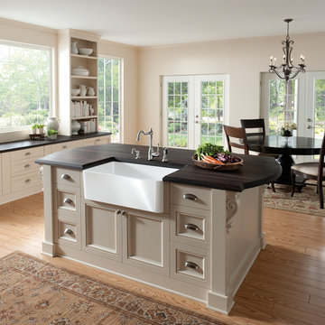 BLANCO CERANA™ Apron Front