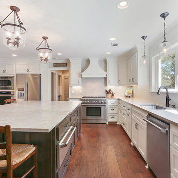 Pollard Estates Home Retrofitted for Budding Family