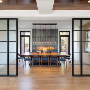 Hybrid Estate Home
