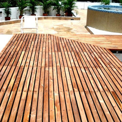 Condominio El Pe&ntilde;on I - Deck Tiles And Planks