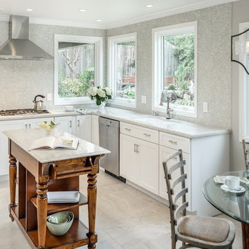 Kitchen & Flooring