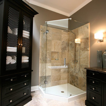 Miller Road Master Bathroom