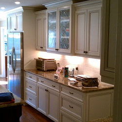 Nabors - Kitchen Cabinetry