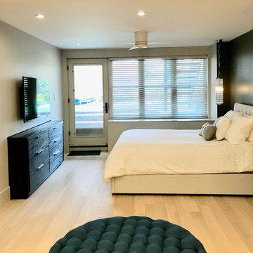 N.Y. BROWNSTONE RENOVATION (NEW BEDROOMS