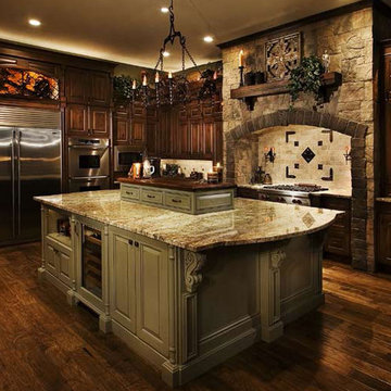 Kitchens