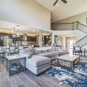 Ashford Signature | Modin Rigid LVP Collection Modern Customer Space | MO