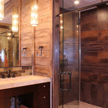 wood look