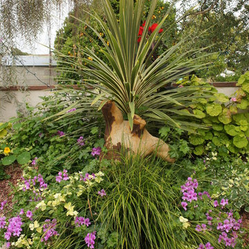 Mediterranean Paradise Garden, Coronado, California