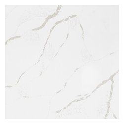 Calacatta Capella Quartz - Kitchen Countertops