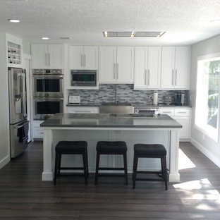 Loney's Kitchen and Living Room