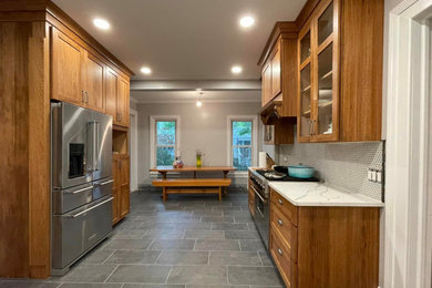 Inspiration for a timeless kitchen remodel