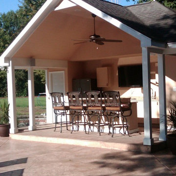 Poolhouse Bar