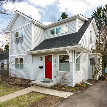Charlton 2nd Story Addition