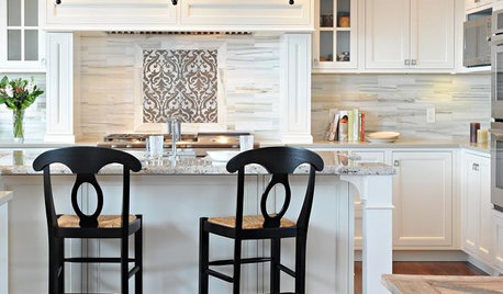 Houzz Tour: An Open and Bright ‘Forever Home’ in British Columbia