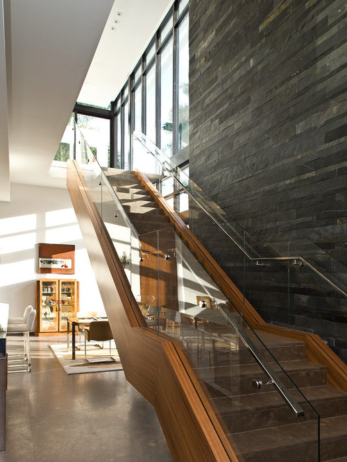 Stair Wall Houzz