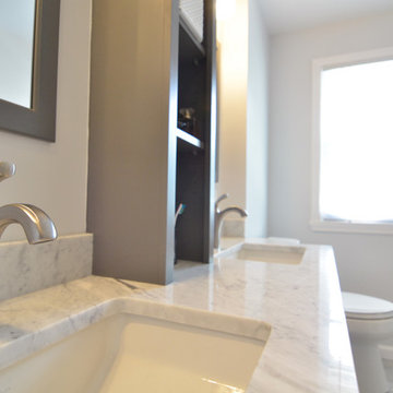 Carrara Marble Countertop