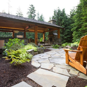 Snohomish Hip Roof