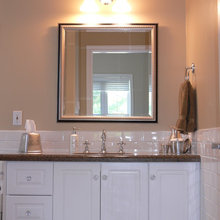 bathrooms