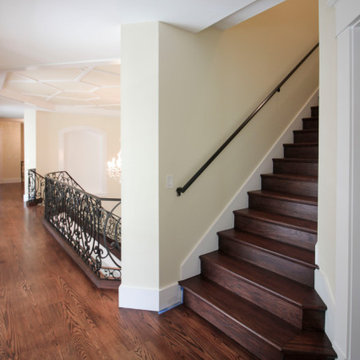 Project #76 | Traditional Curve in French Provincial Style Home