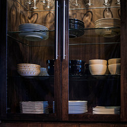 River Valley Ranch - Bookcases
