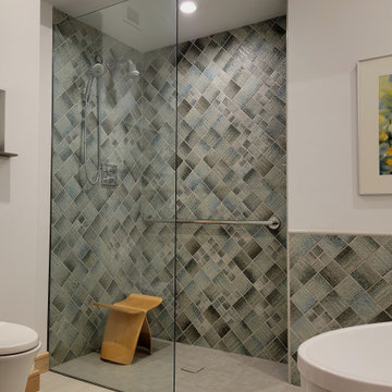 Bathroom for Aging in Place