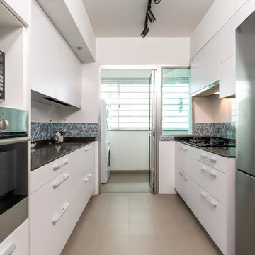 Project: 889A Woodlands