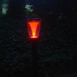 Pole Solar Light - Outdoor Lighting