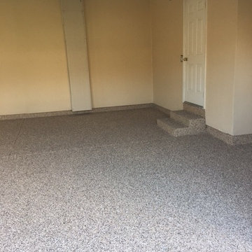 Garage Flooring Installation in Mason, OH