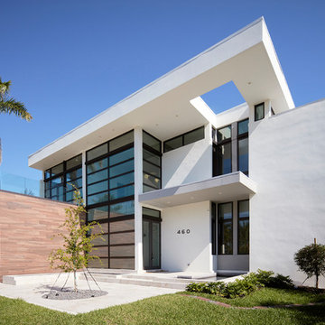 460 Sunset architecture