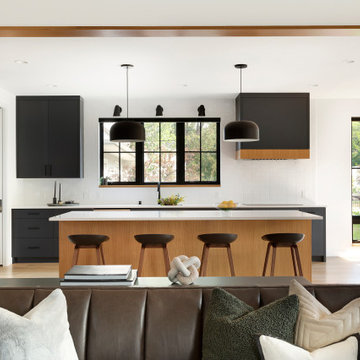 Modern Tudor