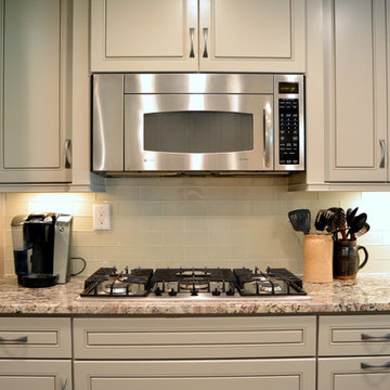 Buford, GA - Lake House Kitchen Remodel