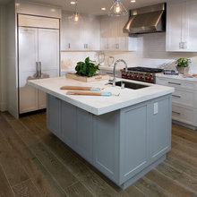 Desert kitchen