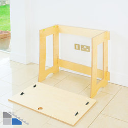 60 Second Desk - Home Decor