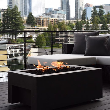 Kindred Outdoors + Surrounds - Lyra Fire Bowl