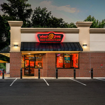Wing zone commercial photos