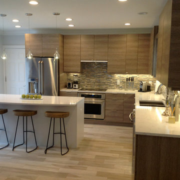Contemporary Kitchen St. Petersburg