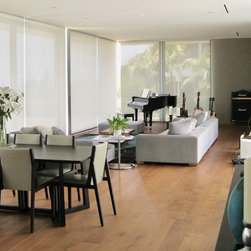 Favorites Projects - Roller Shades