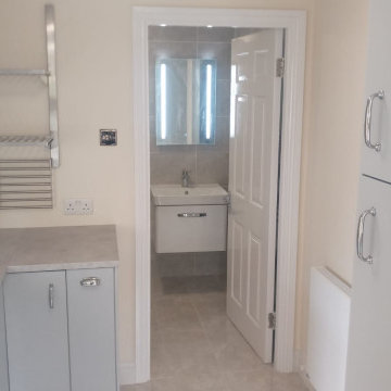Bathroom, Utility Room, Storage, Insulation
