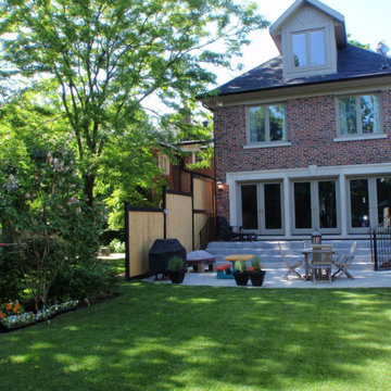 Addition - Forest Hill South (Greater Toronto Area) with Underpinning