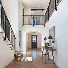 Foyer & Stairs